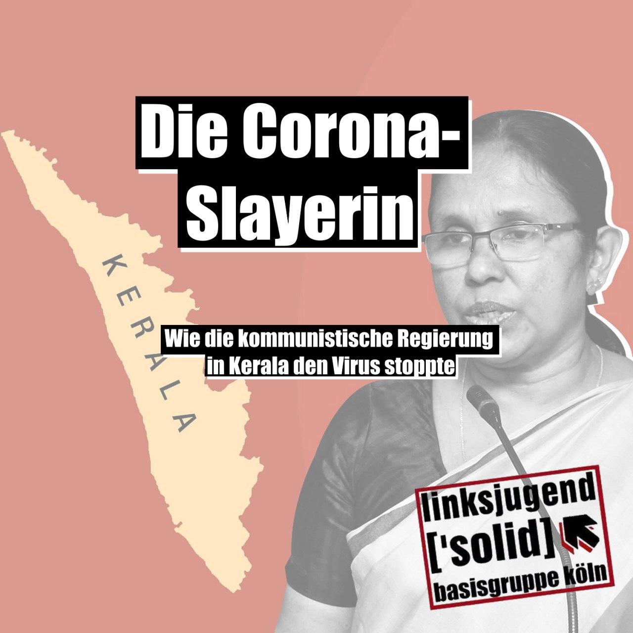 Wie die kommunistische Regierung in Kerala den Corona-Virus stoppte